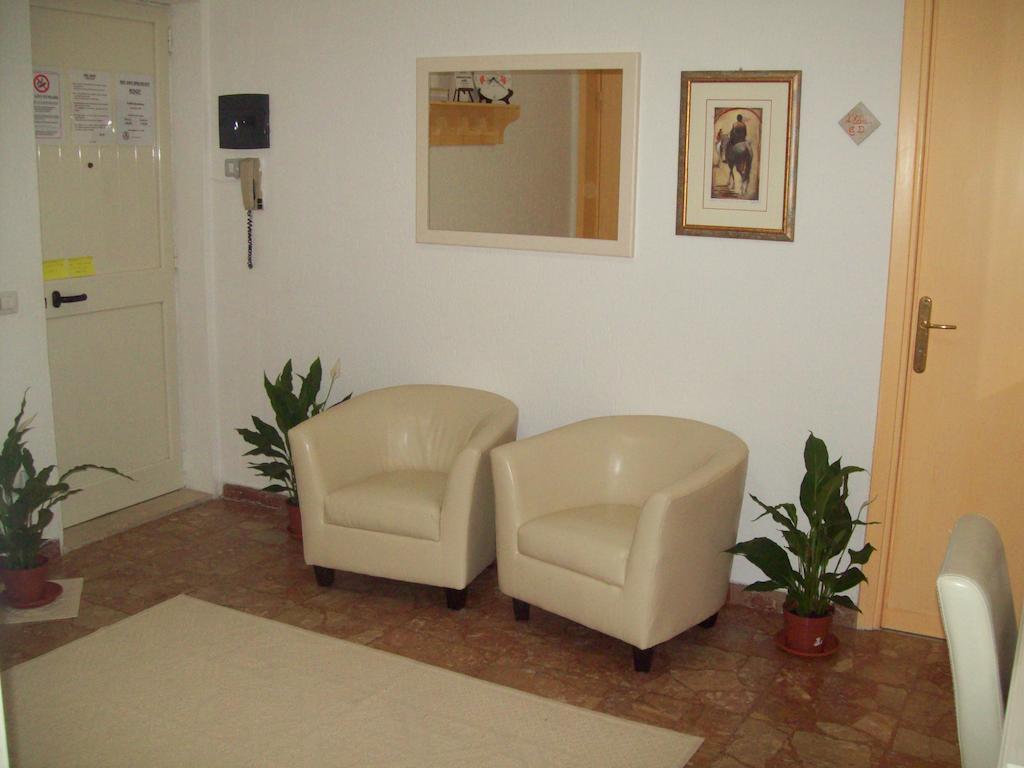 B&B Roge Olbia Eksteriør billede