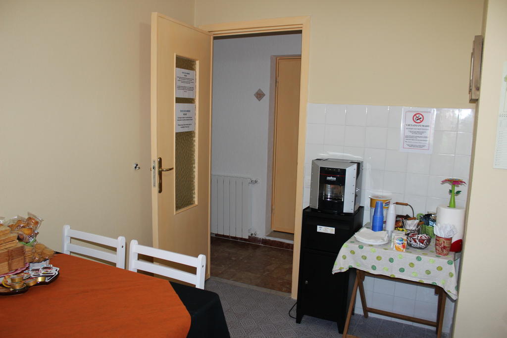B&B Roge Olbia Eksteriør billede