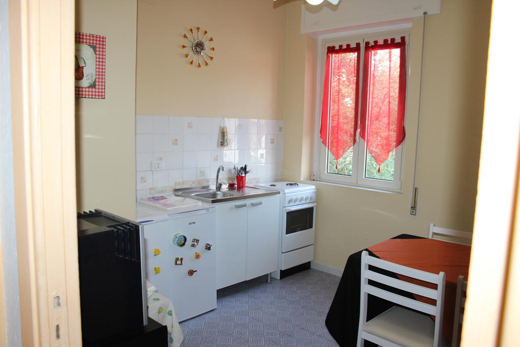 B&B Roge Olbia Eksteriør billede