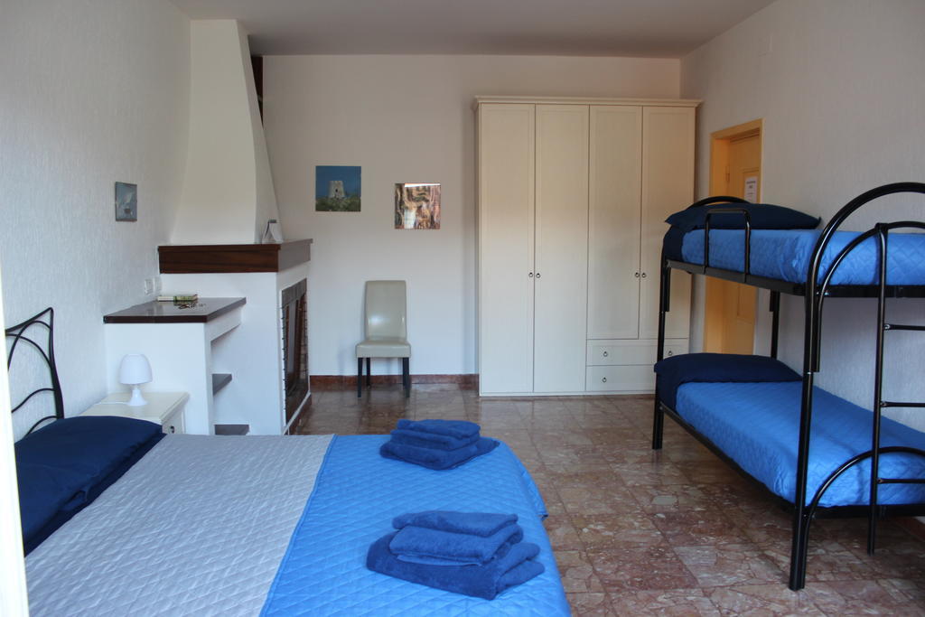 B&B Roge Olbia Eksteriør billede
