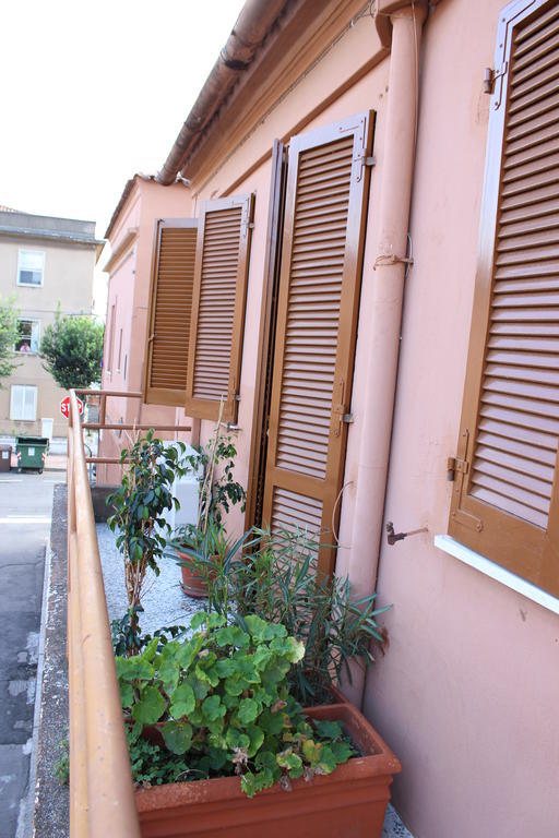 B&B Roge Olbia Eksteriør billede