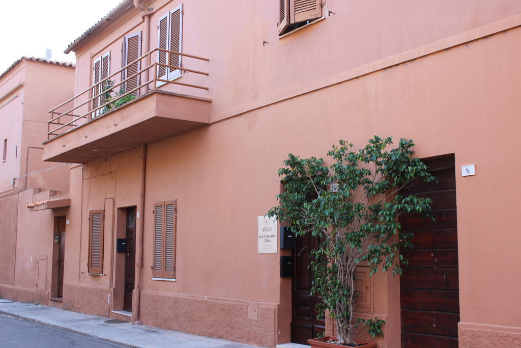 B&B Roge Olbia Eksteriør billede