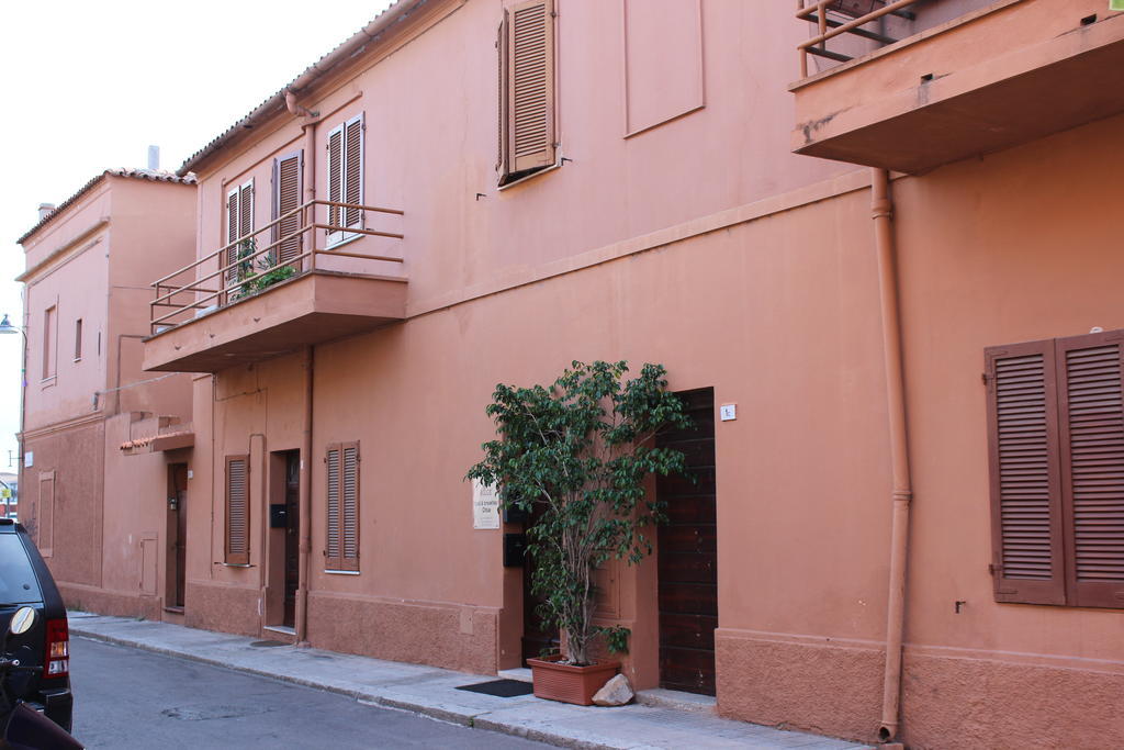 B&B Roge Olbia Eksteriør billede