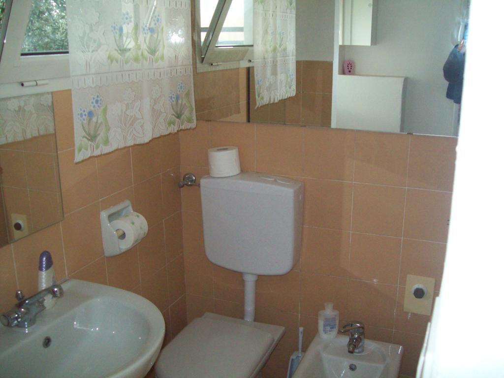 B&B Roge Olbia Eksteriør billede