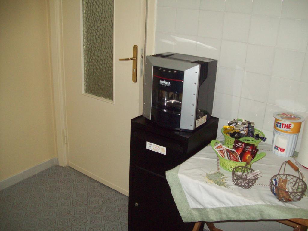 B&B Roge Olbia Eksteriør billede