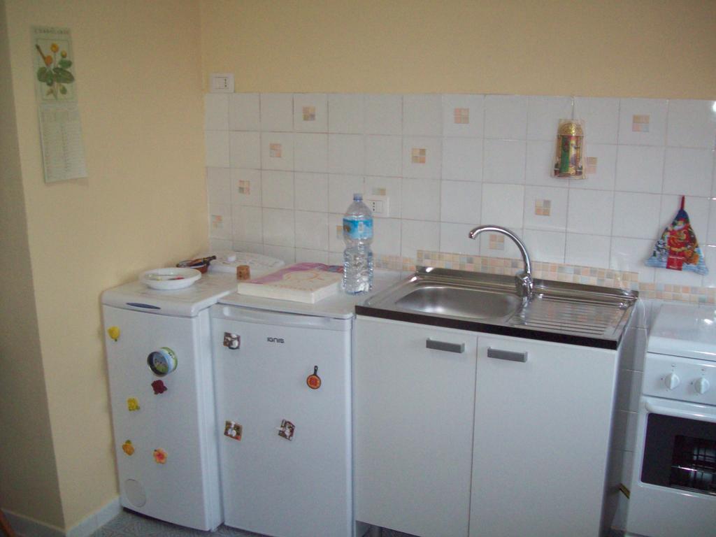 B&B Roge Olbia Eksteriør billede