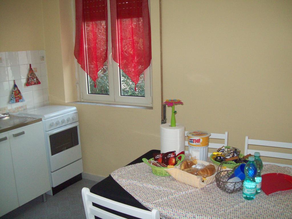 B&B Roge Olbia Eksteriør billede