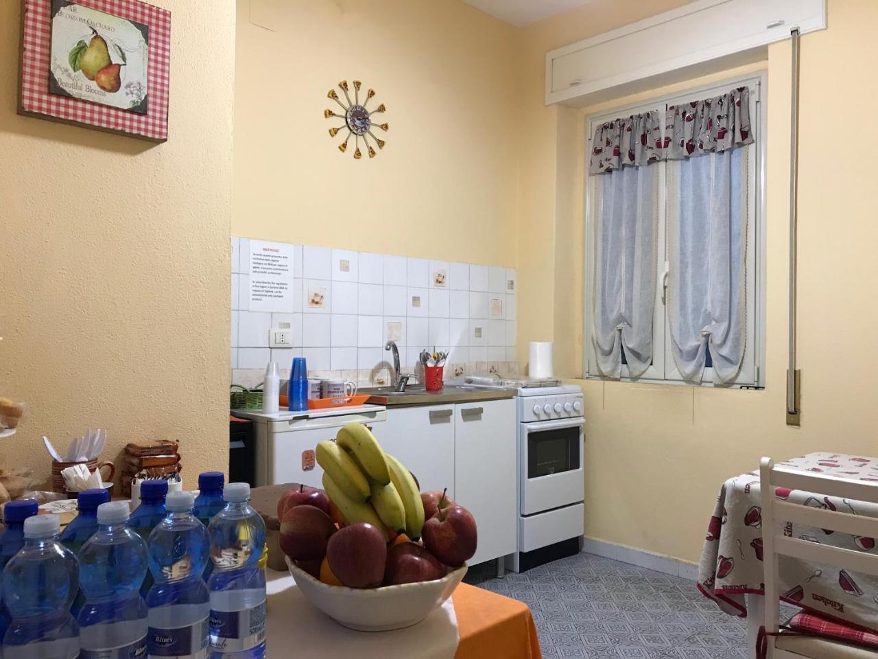 B&B Roge Olbia Eksteriør billede