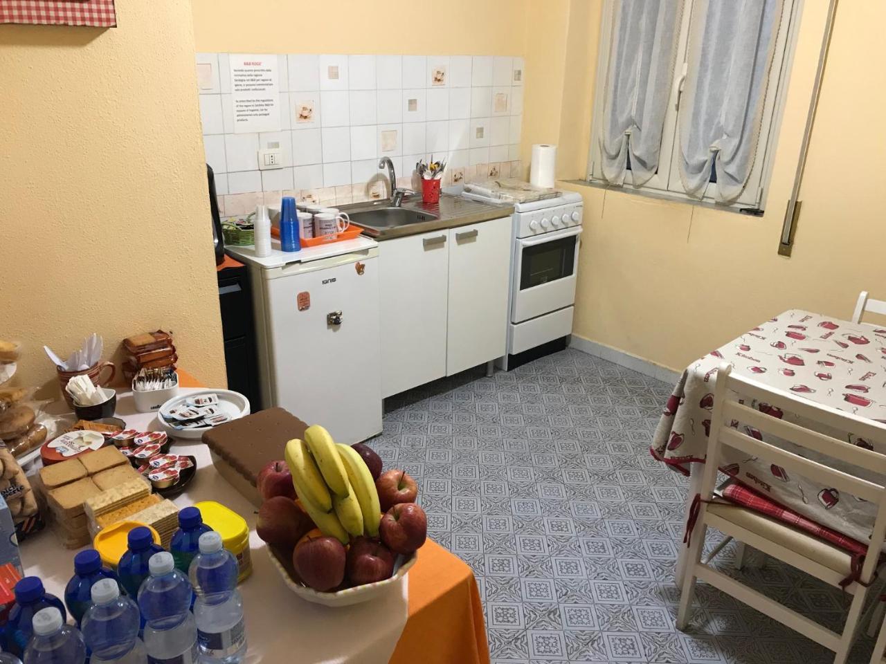 B&B Roge Olbia Eksteriør billede