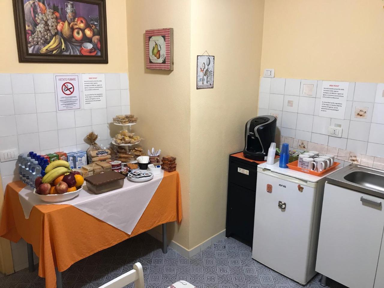 B&B Roge Olbia Eksteriør billede