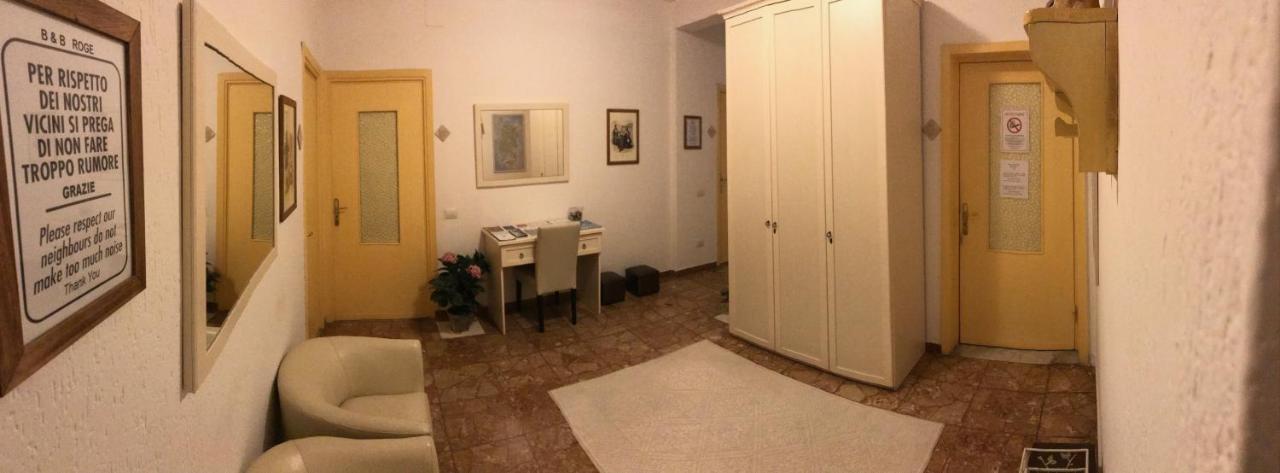 B&B Roge Olbia Eksteriør billede