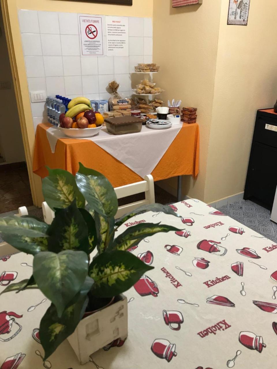 B&B Roge Olbia Eksteriør billede